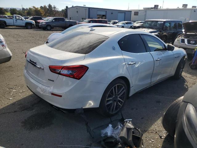 Photo 3 from auction – 2017 MASERATI GHIBLI with VIN ZAM57XSA4H1242694