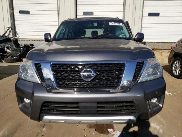 Photo 5 from auction – 2017 NISSAN ARMADA SV with VIN JN8AY2NC0H9506290