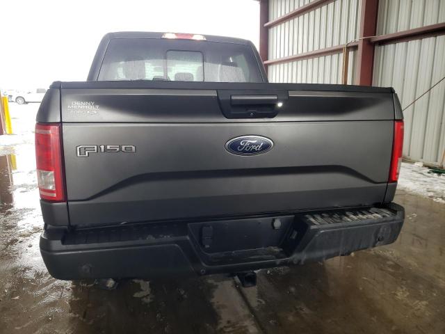 Photo 6 from auction – 2016 FORD F150 SUPER with VIN 1FTEW1EG0GKD67723