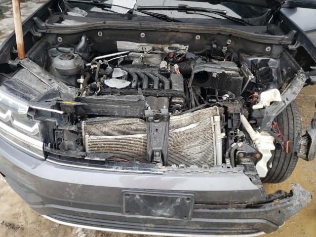 Photo 12 from auction – 2018 VOLKSWAGEN ATLAS SE with VIN 1V2LR2CA5JC538792