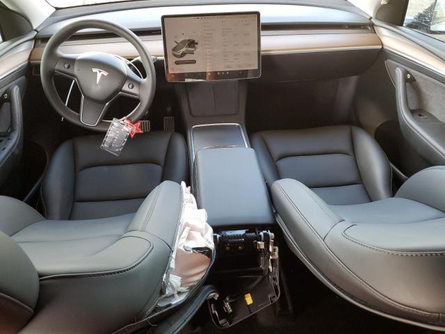 Photo 8 from auction – 2023 TESLA MODEL Y with VIN 7SAYGAEE2PF755271