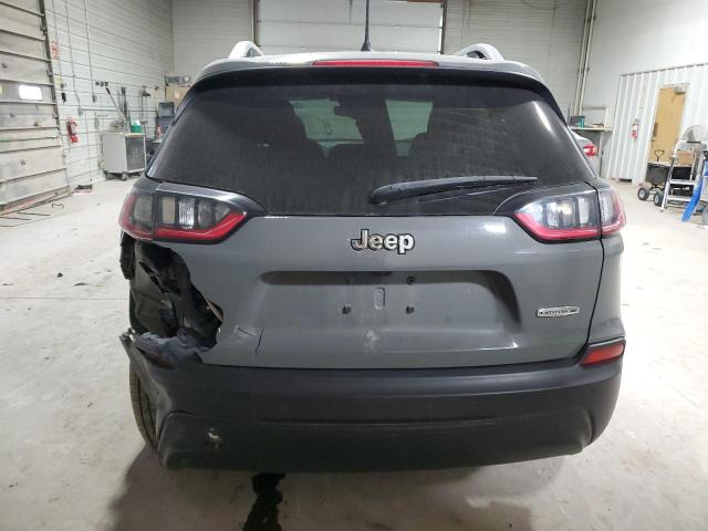 Photo 6 from auction – 2021 JEEP CHEROKEE L with VIN 1C4PJMLB6MD167140
