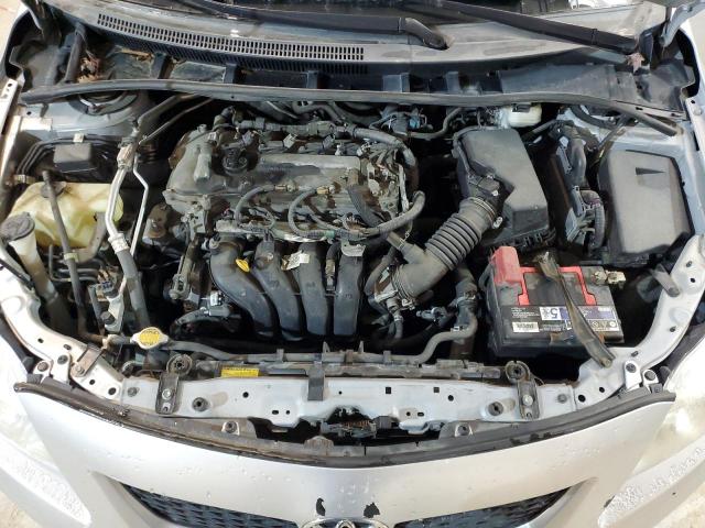 Photo 11 from auction – 2010 TOYOTA COROLLA BA with VIN 2T1BU4EE7AC505307