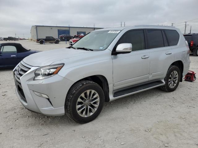 LEXUS GX 460 PRE 2016 with VIN JTJJM7FX6G5146919 - Photo from auction