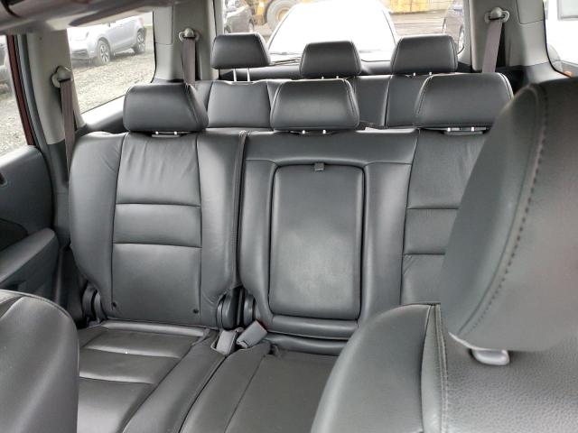 Photo 10 from auction – 2007 HONDA PILOT EXL with VIN 5FNYF18537B025199
