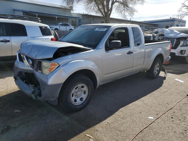 NISSAN FRONTIER K 2005 with VIN 1N6BD06T65C466016 - Photo from auction