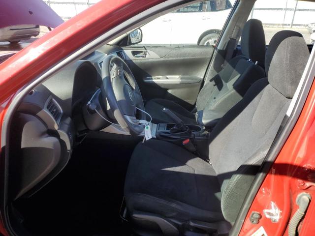 Photo 7 from auction – 2009 SUBARU IMPREZA 2. with VIN JF1GH60619H818680