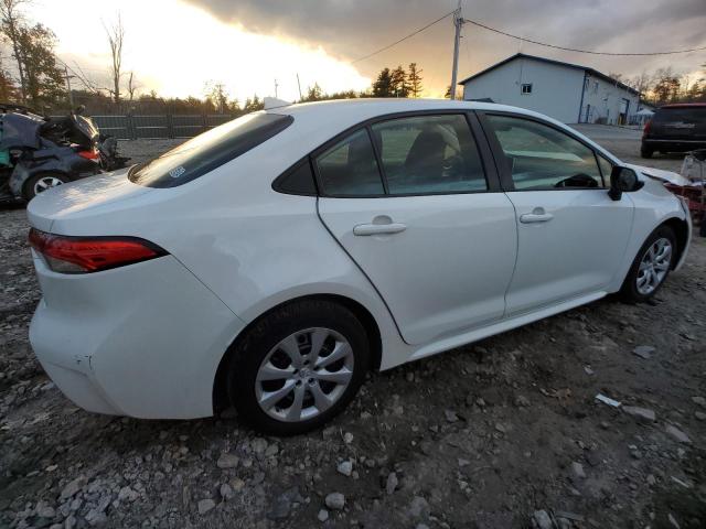 Photo 3 from auction – 2021 TOYOTA COROLLA LE with VIN JTDEPMAE8MJ130367