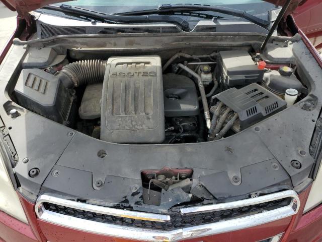 Photo 12 from auction – 2010 CHEVROLET EQUINOX LT with VIN 2CNALPEW9A6375472