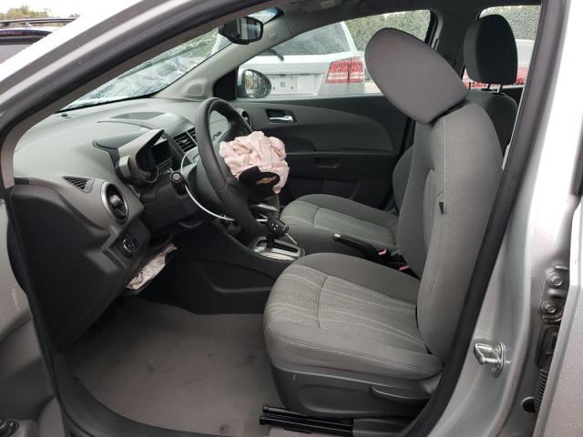 Photo 7 from auction – 2012 CHEVROLET SONIC LT with VIN 1G1JC5SH4C4148718