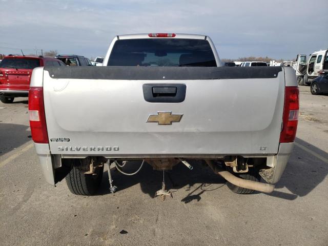 Photo 6 from auction – 2007 CHEVROLET SILVERADO with VIN 2GCEK19J871639436