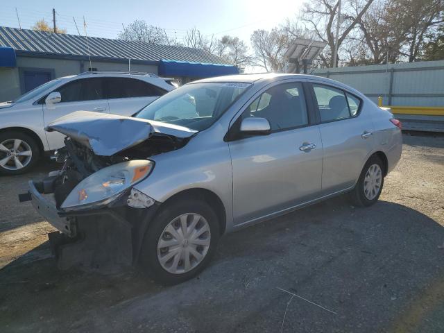 Photo 1 from auction – 2013 NISSAN VERSA S with VIN 3N1CN7APXDL833657
