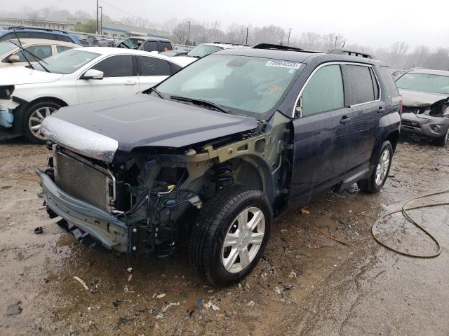 GMC TERRAIN SL 2015 with VIN 2GKALREK5F6391693 - Photo from auction