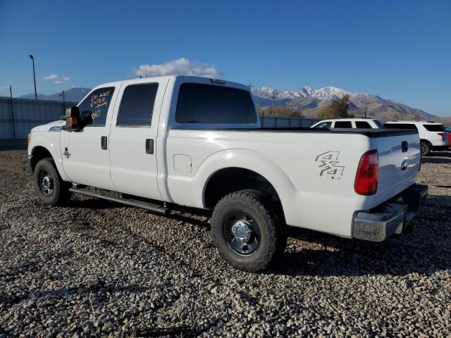 Photo 2 from auction – 2011 FORD F250 SUPER with VIN 1FT7W2BT6BEA37026