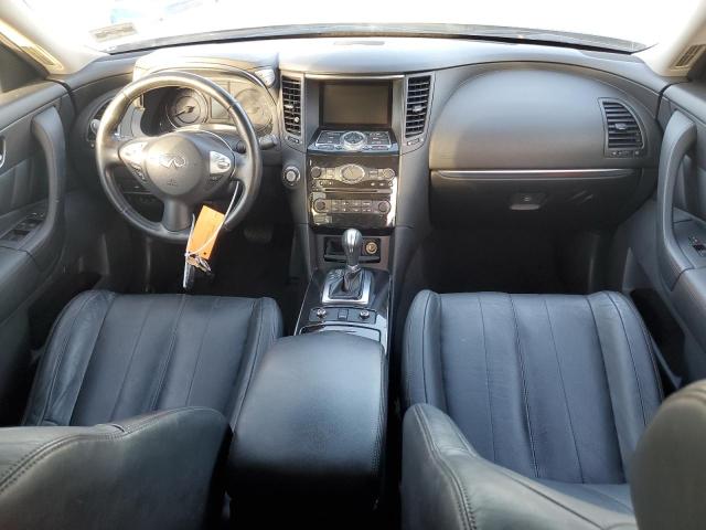 Photo 8 from auction – 2017 INFINITI QX70 with VIN JN8CS1MW6HM414601
