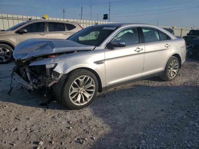 FORD TAURUS LIM 2015 with VIN 1FAHP2F88FG180339 - Photo from auction