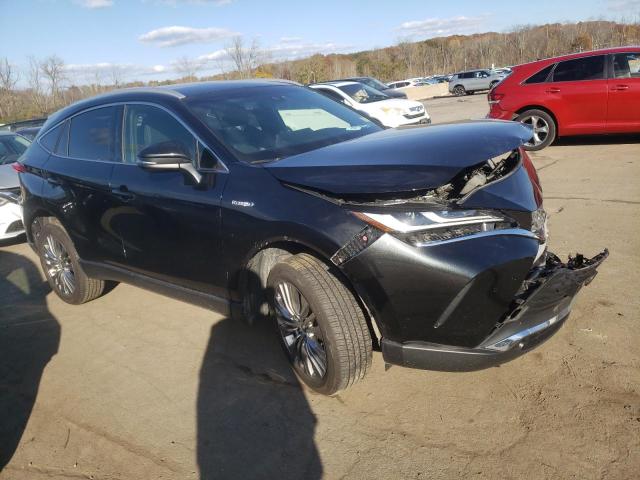 Photo 4 from auction – 2021 TOYOTA VENZA LE with VIN JTEAAAAH8MJ012369