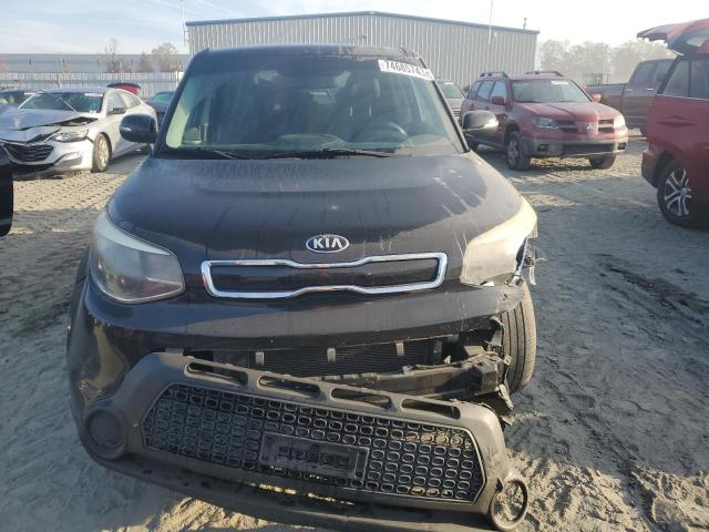 Photo 5 from auction – 2014 KIA SOUL + with VIN KNDJP3A53E7060803