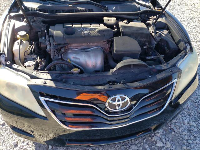 Photo 11 from auction – 2010 TOYOTA CAMRY BASE with VIN 4T4BF3EK6AR055518