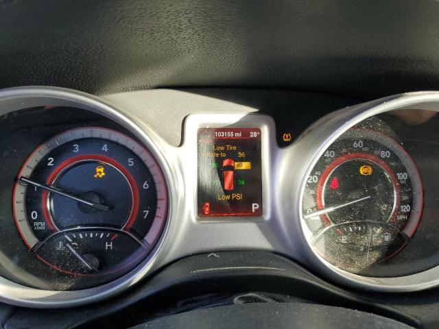 Photo 9 from auction – 2014 DODGE JOURNEY SX with VIN 3C4PDCBGXET115374