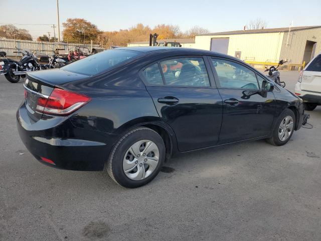 Photo 3 from auction – 2015 HONDA CIVIC LX with VIN 19XFB2E52FE072659