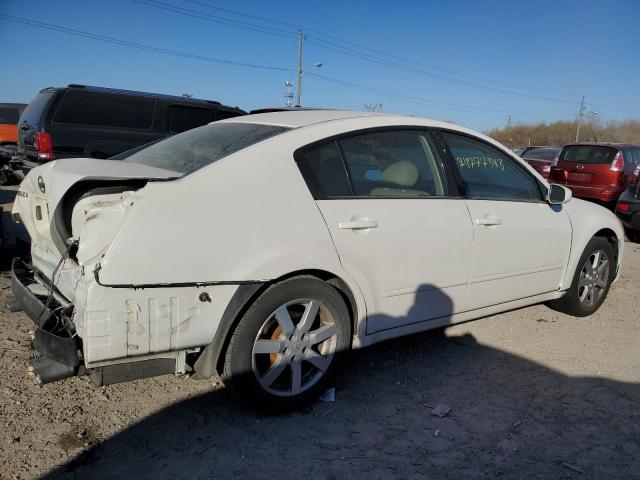 Photo 3 from auction – 2004 NISSAN MAXIMA SE with VIN 1N4BA41E64C928509