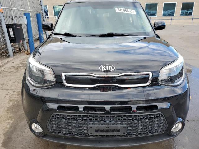 Photo 5 from auction – 2016 KIA SOUL + with VIN KNDJP3A51G7292450