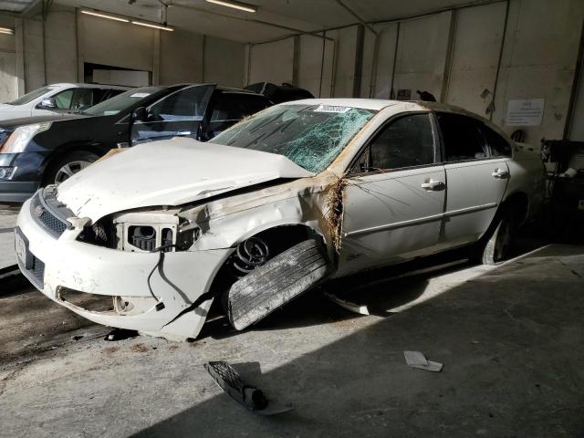 CHEVROLET IMPALA SUP 2006 with VIN 2G1WD58CX69149257 - Photo from auction