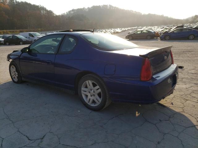 Photo 2 from auction – 2006 CHEVROLET MONTE CARL with VIN 2G1WK161X69327720