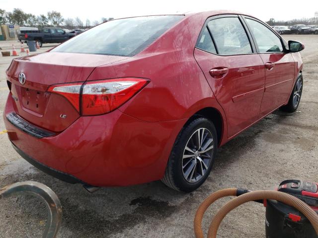 Photo 3 from auction – 2016 TOYOTA COROLLA L with VIN 2T1BURHE4GC596876