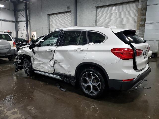 Photo 2 from auction – 2016 BMW X1 XDRIVE2 with VIN WBXHT3C33G5E56367