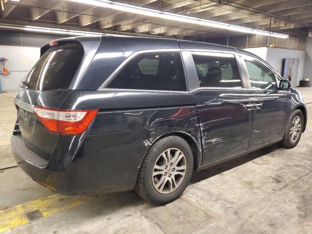 Photo 3 from auction – 2011 HONDA ODYSSEY EX with VIN 5FNRL5H63BB103454