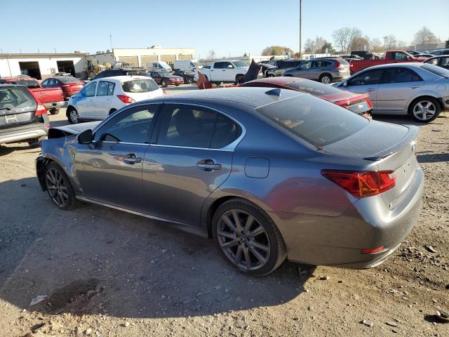 Photo 2 from auction – 2015 LEXUS GS 350 with VIN JTHCE1BLXFA001492
