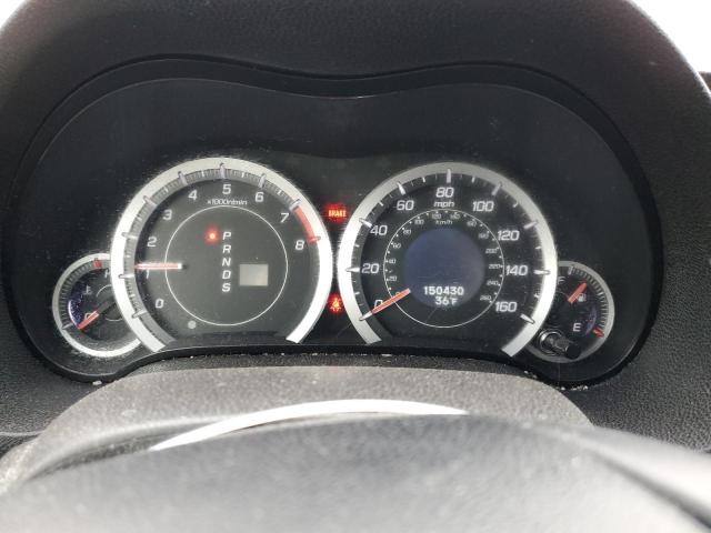 Photo 9 from auction – 2011 ACURA TSX with VIN JH4CU2F67BC016334