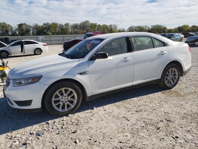 FORD TAURUS SE 2013 with VIN 1FAHP2D80DG229873 - Photo from auction