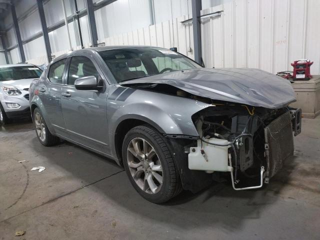 Photo 4 from auction – 2013 DODGE AVENGER R/ with VIN 1C3CDZBG9DN636932