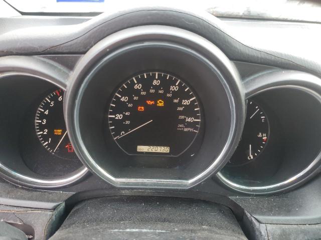 Photo 9 from auction – 2005 LEXUS RX 330 with VIN JTJGA31U250047467