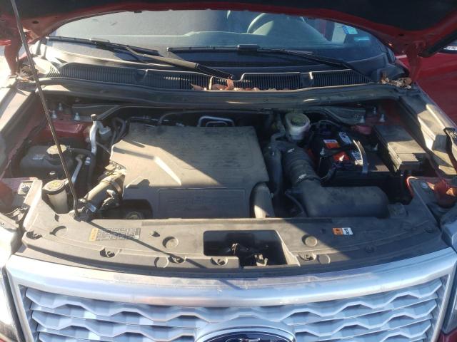 Photo 12 from auction – 2016 FORD EXPLORER P with VIN 1FM5K8HT4GGC98630