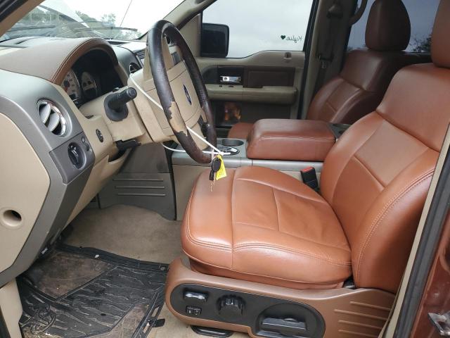Photo 7 from auction – 2006 FORD F150 SUPER with VIN 1FTPW14V76KC83728
