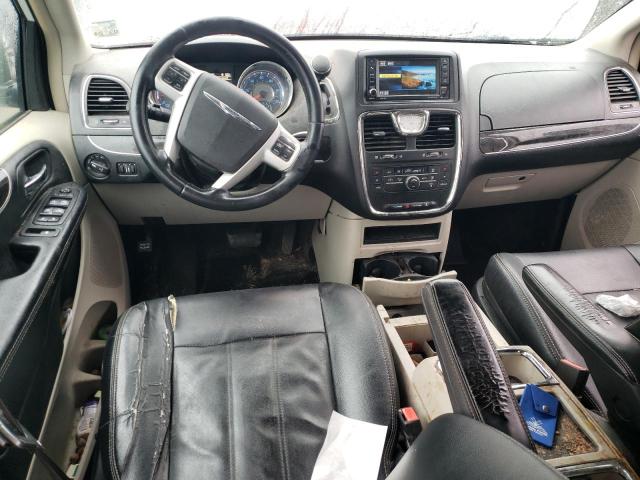 Photo 8 from auction – 2015 CHRYSLER TOWN & COU with VIN 2C4RC1BG3FR577327