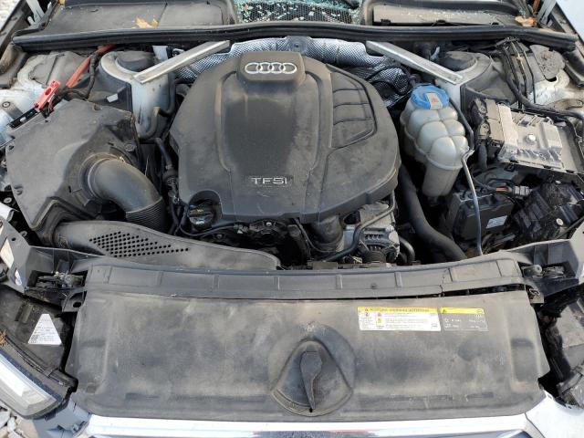 Photo 11 from auction – 2017 AUDI A4 PREMIUM with VIN WAUENAF43HN043119