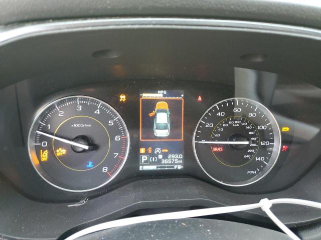 Photo 9 from auction – 2021 SUBARU CROSSTREK with VIN JF2GTHSC2MH295977