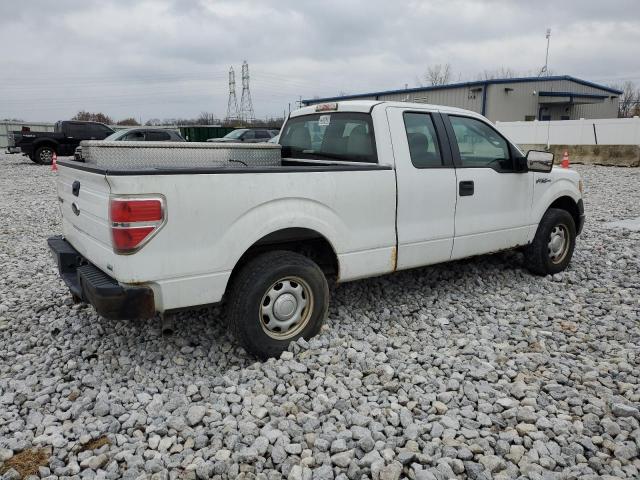 Photo 3 from auction – 2010 FORD F150 SUPER with VIN 1FTFX1CV3AKA50125