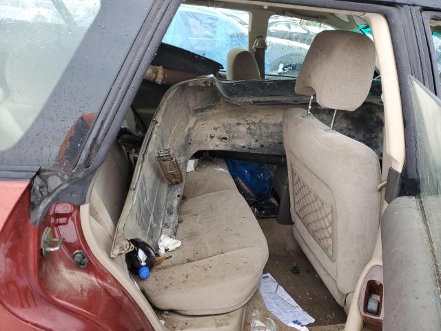 Photo 11 from auction – 2003 SUBARU LEGACY OUT with VIN 4S3BH675X37655302