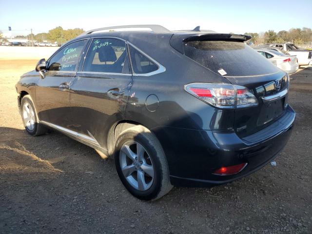 Photo 2 from auction – 2011 LEXUS RX 350 with VIN 2T2BK1BA7BC100650