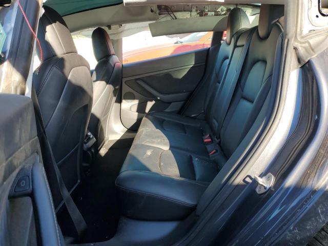 Photo 10 from auction – 2022 TESLA MODEL 3 with VIN 5YJ3E1EB6NF185467