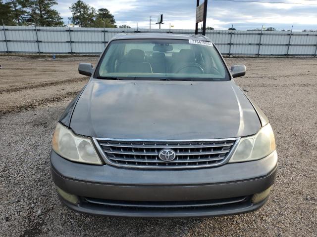 Photo 5 from auction – 2004 TOYOTA AVALON XL with VIN 4T1BF28B64U363728