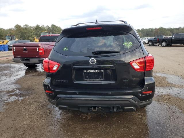 Photo 6 from auction – 2020 NISSAN PATHFINDER with VIN 5N1DR2BN8LC630228