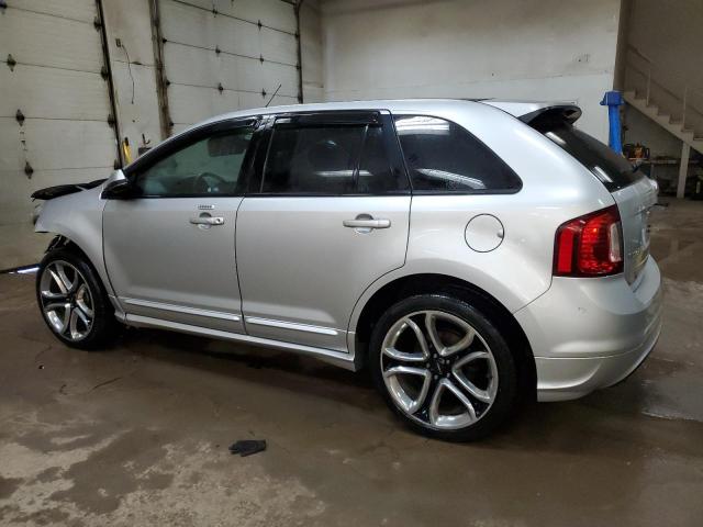 Photo 2 from auction – 2013 FORD EDGE SPORT with VIN 2FMDK4AK9DBB78248