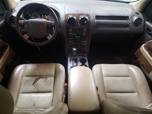 Photo 8 from auction – 2008 FORD TAURUS X E with VIN 1FMDK07W28GA22084
